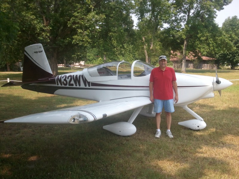 Mark Occhipinti - RV7a Mark Occhipinti - RV7a